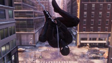 Stealth Suit Slot (Spider-Man Remastered) FFH