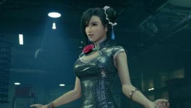 China Dress Tifa