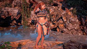 Aloy Nora Thicc