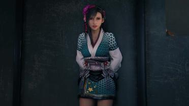 Fantasy Kimono Edit