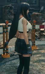 Remove Tifas Suspenders