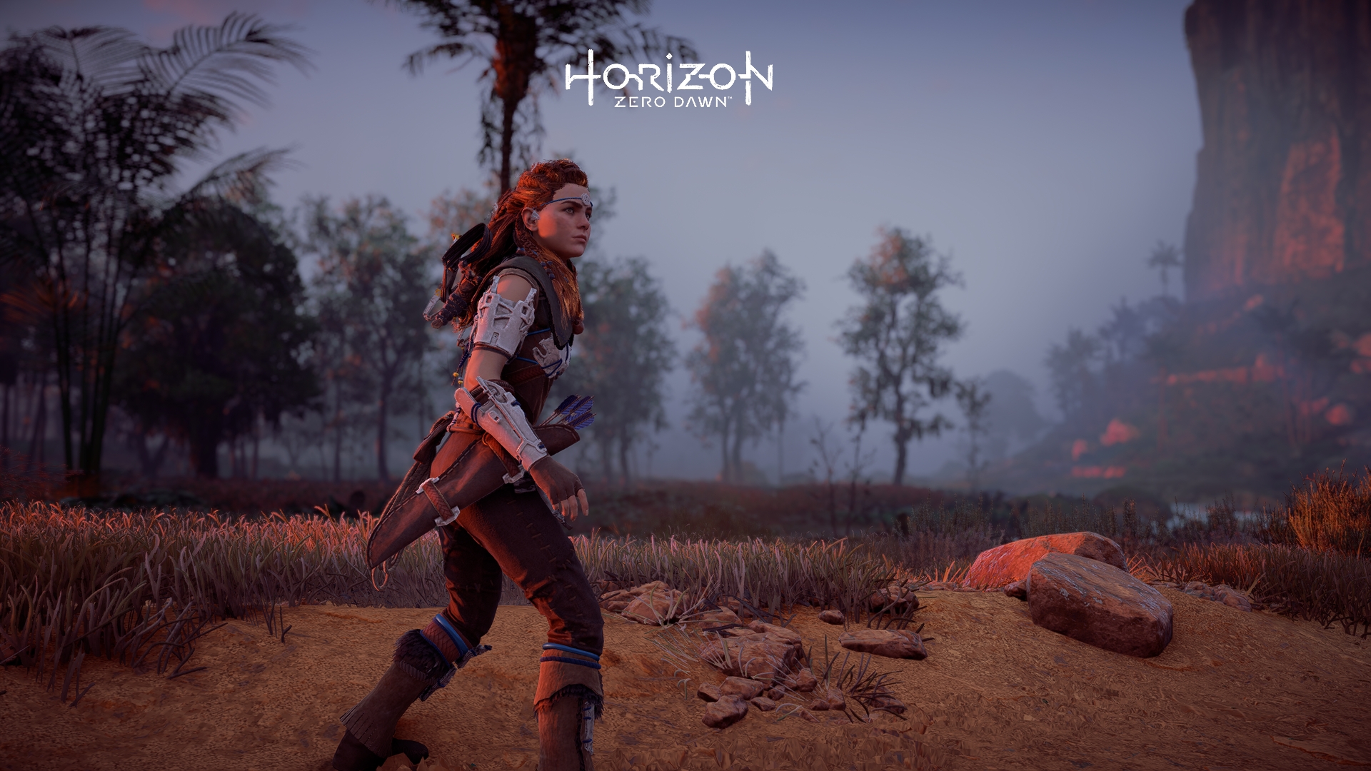 No skirt for aloy horizon zero dawn mods