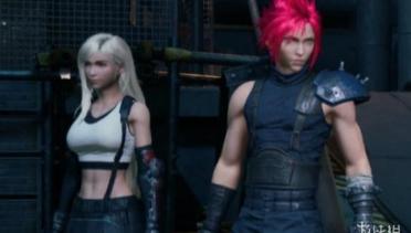 3DMigoto Base Mod for FFVII Remake