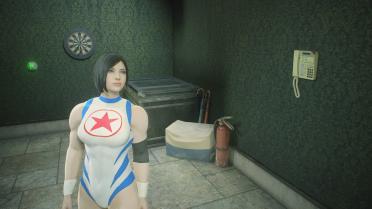 Ada & Claire Soviet Hercules