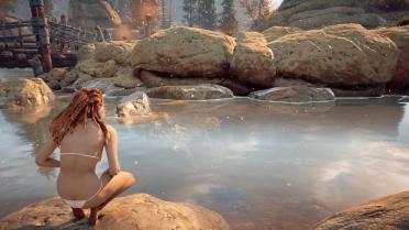 Aloy Bikini
