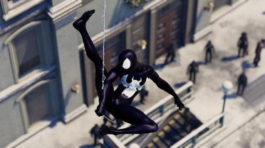 SpaceDasher's Ultimate Spider-Man Suit Slot Pack