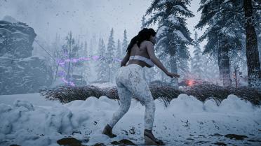 Aloy Thicc - Slut Version