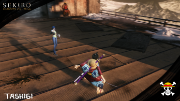 TASHIGI AS EMMA (ONE PIECE)