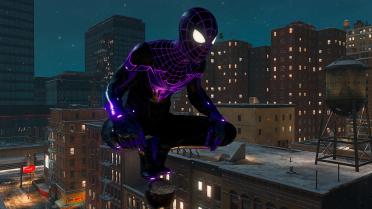 Purple Advanced Tech Suit