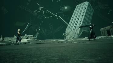 BusterSword for Sephiroth