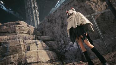 Yuffie - Light Kunoichi