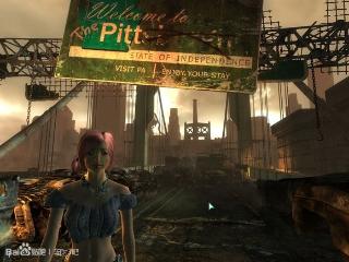 Fallout 3 Jessi Follower Mod
