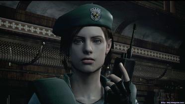 Rebecca 97 Version S.T.A.R.S Police Uniform