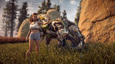 Casual Outfit for Aloy