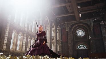 Lightning Dress Cloud