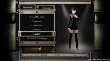 Rebecca's Night Outfit