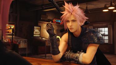 Hair Colors for Cloud Aerith and Tifa