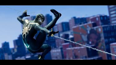 Black and Golden Uptown Pride Suit