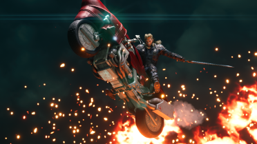 BGM Replacer Mod (For Chapter 4 Mad Dash Driving Mission)