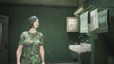 Ada UBCS Jungle Special Suit