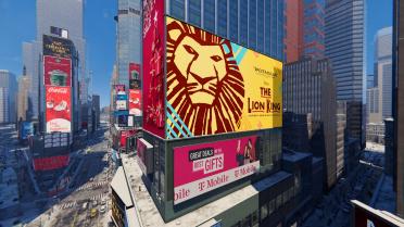 Real Brands and Ads Revamp Miles Morales Edition