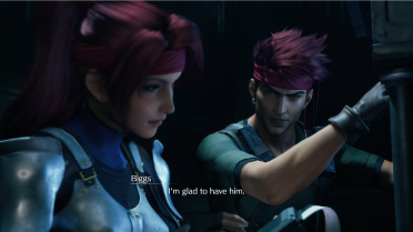 Avalanche Crew New Hair and Eye Colors