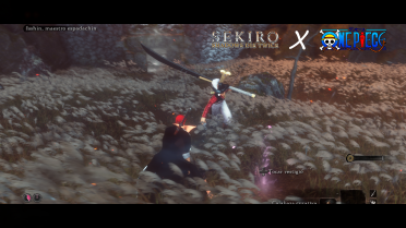 MIHAWK AS ISSHIN THE ASHINA (ONE PIECE BOSS)