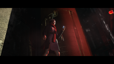 Carla replaces Ada Full Main Story