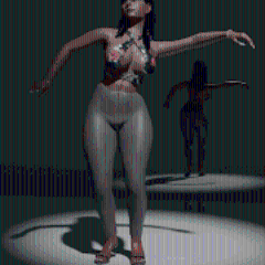 Aloy Thicc - Celestial Version