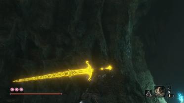 DS3 Golden Onyx Blade