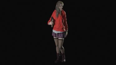 Girly Rose (Gold Edition)