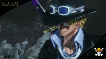SABO (ONE PIECE)
