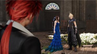 Dress Recolors for Tifa and Aerith