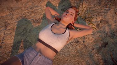 Casual Outfit for Aloy