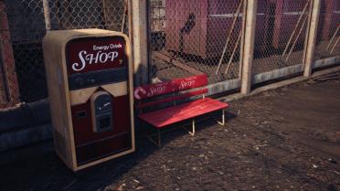 Alternative Vending Machine