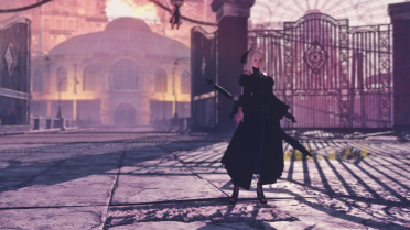 Divergent Sister Zero