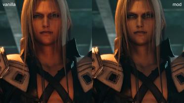 Darker Sephiroth