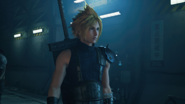 Chocobo-headed freak