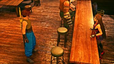 Tifa(Lisa Lisa Style)