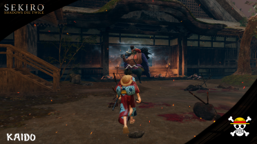 KAIDO AS JUZO ONE PIECE