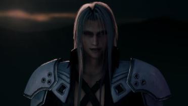 Sharingan for Cloud and Sephiroth