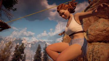 Casual Outfit for Aloy