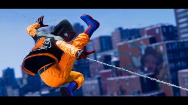 Goku Style and Jackets for The End Suit