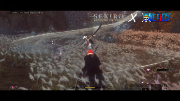 MIHAWK AS ISSHIN THE ASHINA (ONE PIECE BOSS)