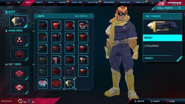 Captain Falcon Suit Slot (Super Smash Bros. Ultimate)