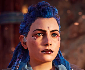 Aloy - Eye Colors