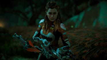 Aloy In Elza Walker Suit
