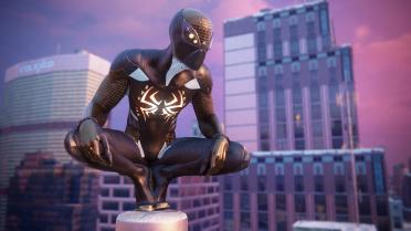 Midnight Sun Suit - MM