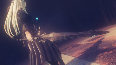 The Black Flower - Zero's Sword from Reincarnation