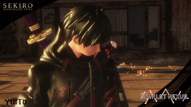 YUITO FROM SCARLET NEXUS